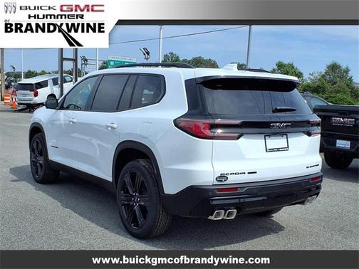 2026 GMC Acadia AWD Elevation