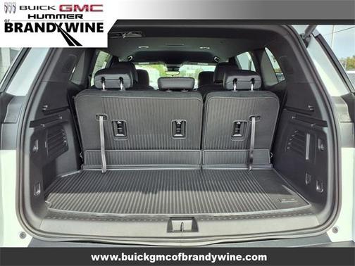 2026 GMC Acadia AWD Elevation