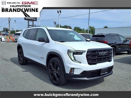 2026 GMC Acadia AWD Elevation