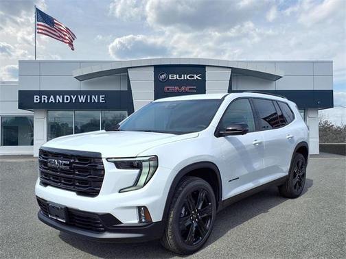 2026 GMC Acadia AWD Elevation