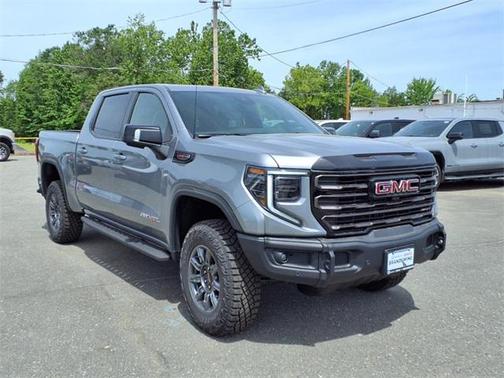 2025 GMC Sierra 1500 AT4X