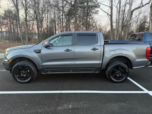 2023 Ford Ranger XLT