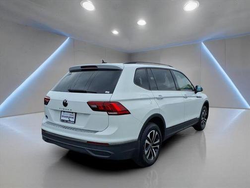 2022 Volkswagen Tiguan 2.0T S