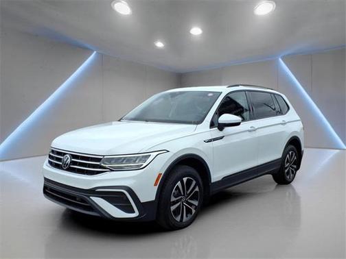 2022 Volkswagen Tiguan 2.0T S