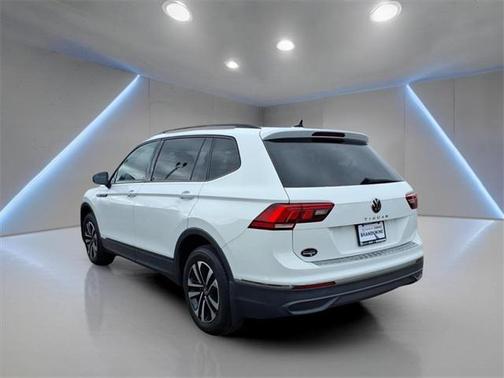 2022 Volkswagen Tiguan 2.0T S