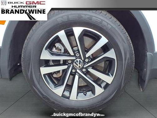 2022 Volkswagen Tiguan 2.0T S