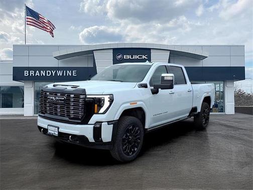 2026 GMC Sierra 2500 Denali Ultimate