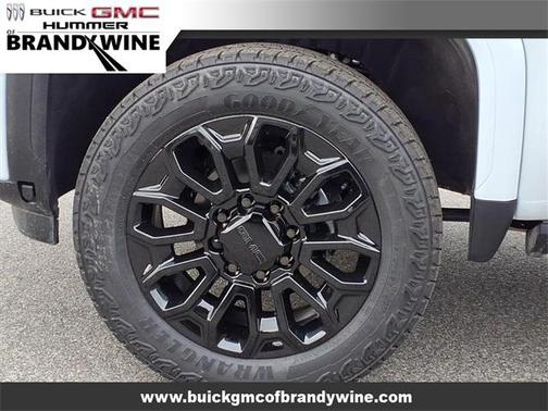 2026 GMC Sierra 2500 Denali Ultimate