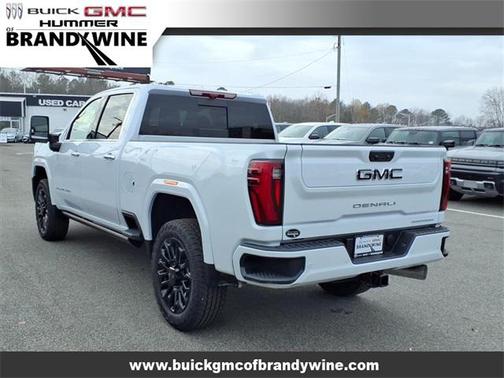 2026 GMC Sierra 2500 Denali Ultimate