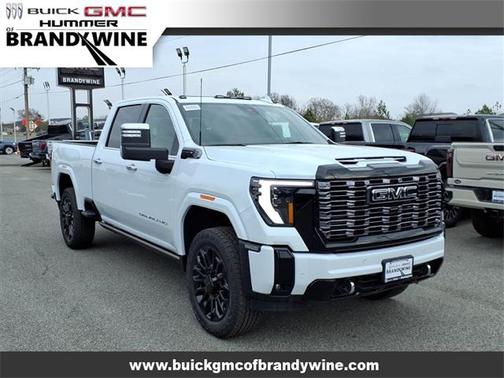 2026 GMC Sierra 2500 Denali Ultimate