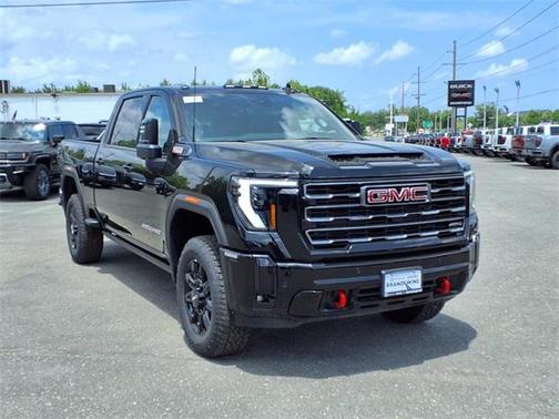 2025 GMC Sierra 2500 AT4