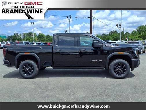 2025 GMC Sierra 2500 AT4