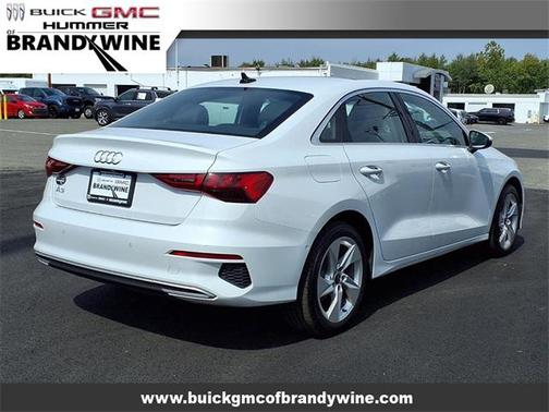2024 Audi A3 Premium