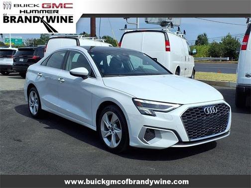 2024 Audi A3 Premium