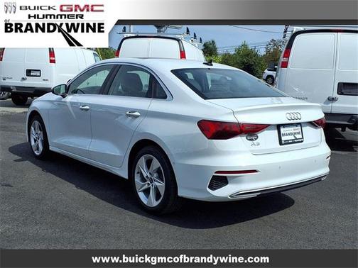 2024 Audi A3 Premium