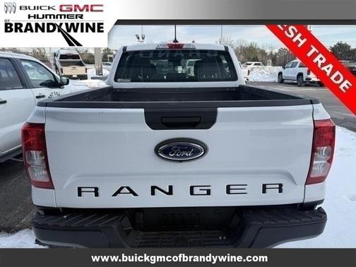 2024 Ford Ranger XL