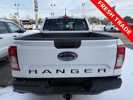 2024 Ford Ranger XL