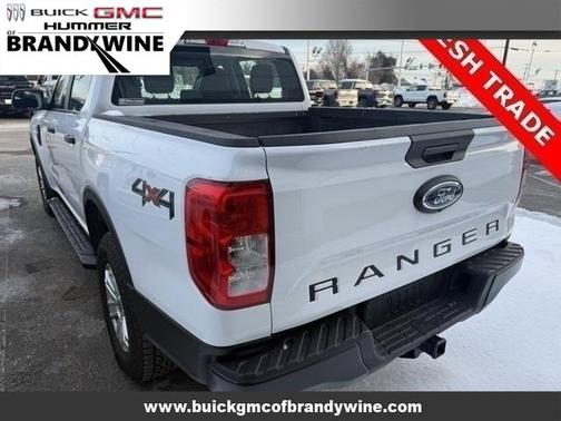 2024 Ford Ranger XL