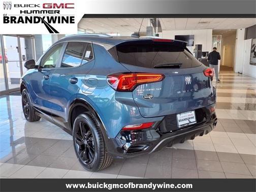 2025 Buick Encore GX Sport Touring