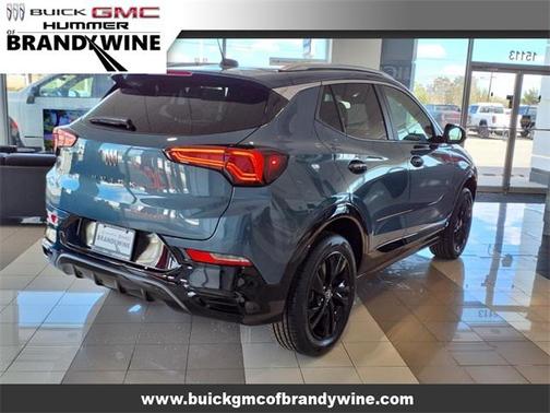 2025 Buick Encore GX Sport Touring