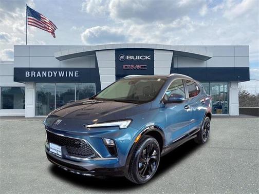 2025 Buick Encore GX Sport Touring