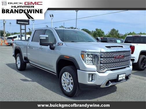 2022 GMC Sierra 2500 Denali