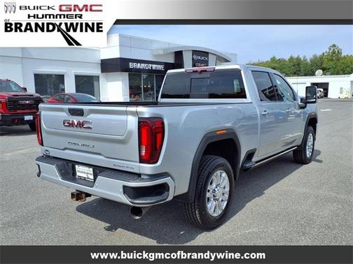 2022 GMC Sierra 2500 Denali