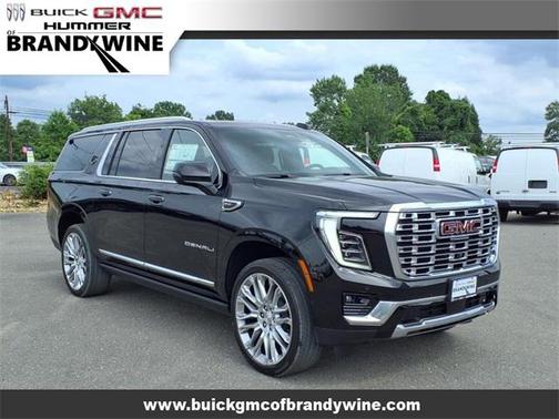 2025 GMC Yukon XL Denali