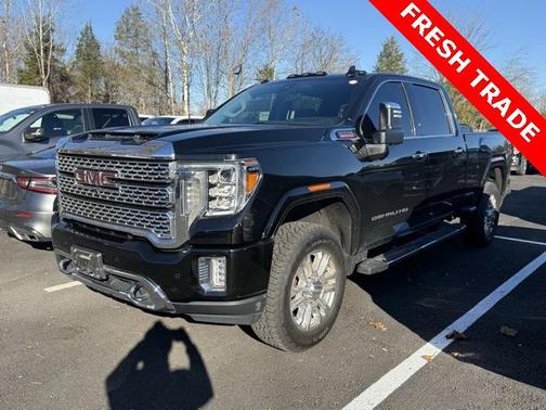 2020 GMC Sierra 2500 Denali