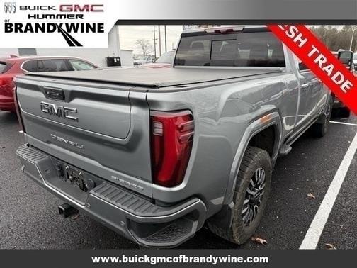 2024 GMC Sierra 2500 Denali Ultimate