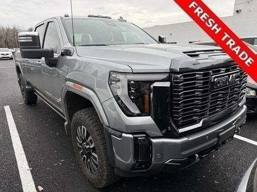 2024 GMC Sierra 2500 Denali Ultimate