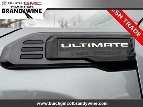 2024 GMC Sierra 2500 Denali Ultimate