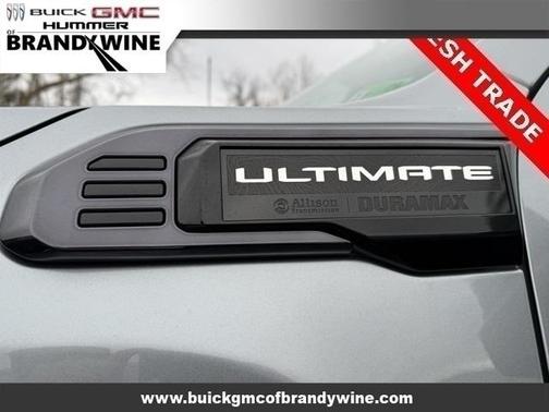 2024 GMC Sierra 2500 Denali Ultimate