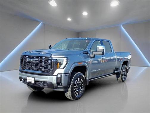 2024 GMC Sierra 2500 Denali Ultimate
