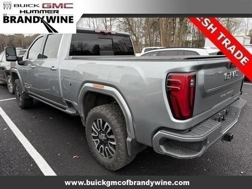 2024 GMC Sierra 2500 Denali Ultimate