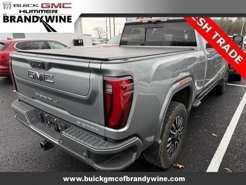 2024 GMC Sierra 2500 Denali Ultimate
