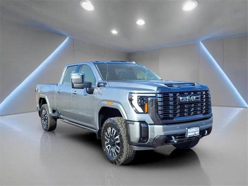 2024 GMC Sierra 2500 Denali Ultimate