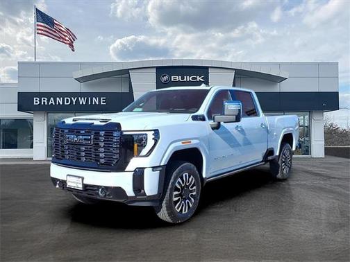 2026 GMC Sierra 2500 Denali Ultimate