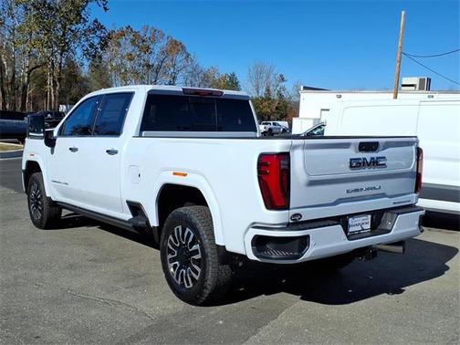 2026 GMC Sierra 2500 Denali Ultimate
