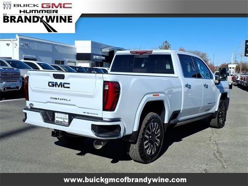 2026 GMC Sierra 2500 Denali Ultimate