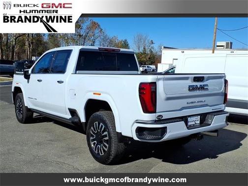 2026 GMC Sierra 2500 Denali Ultimate