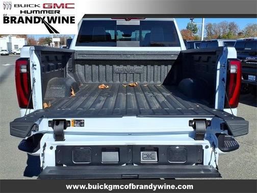 2026 GMC Sierra 2500 Denali Ultimate