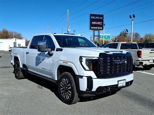 2026 GMC Sierra 2500 Denali Ultimate