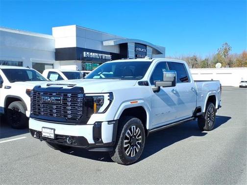 2026 GMC Sierra 2500 Denali Ultimate