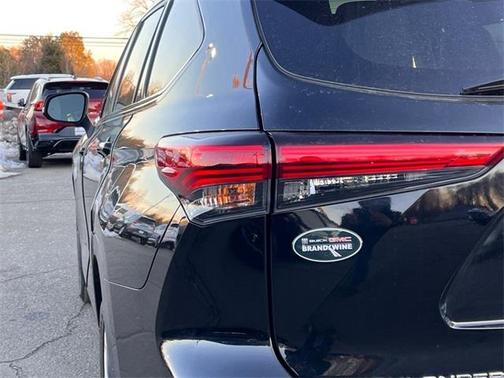 2020 Toyota Highlander Platinum