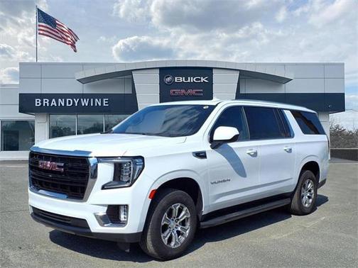 2022 GMC Yukon XL SLE