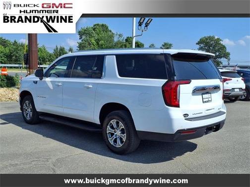 2022 GMC Yukon XL SLE