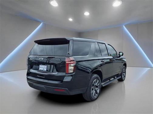 2024 Chevrolet Tahoe 4WD Z71