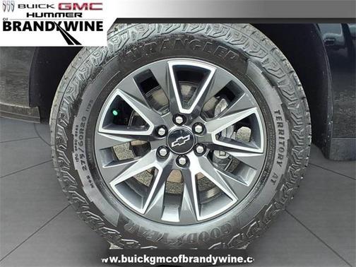 2024 Chevrolet Tahoe 4WD Z71