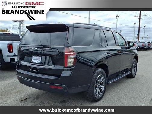 2024 Chevrolet Tahoe 4WD Z71